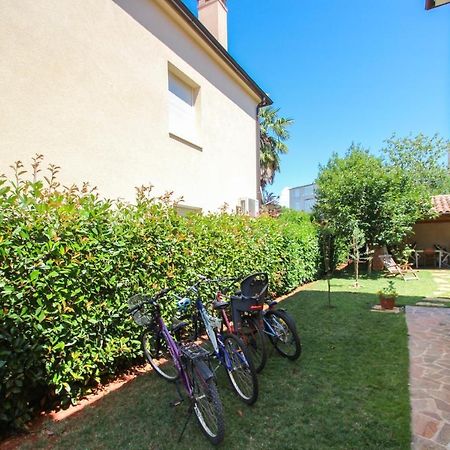 Apartament Alenka Orange Novigrad  Zewnętrze zdjęcie