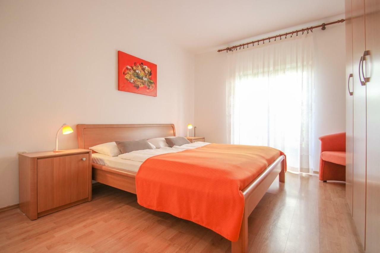 Apartament Alenka Orange Novigrad  Zewnętrze zdjęcie