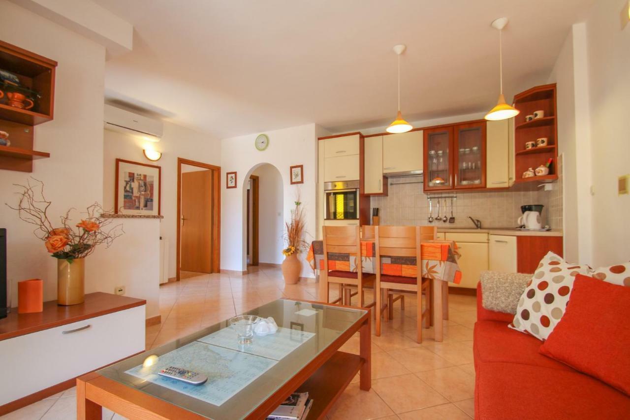 Apartament Alenka Orange Novigrad  Zewnętrze zdjęcie