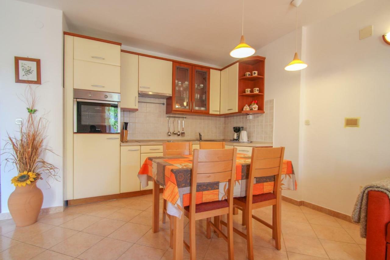 Apartament Alenka Orange Novigrad  Zewnętrze zdjęcie